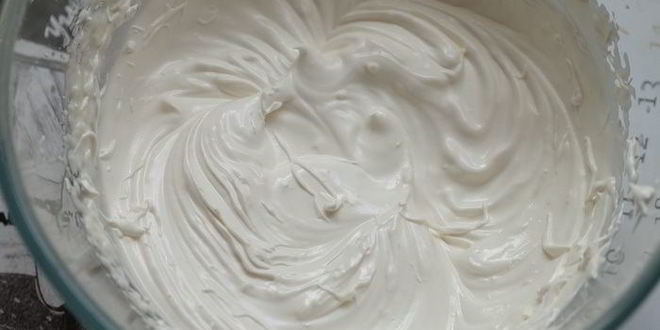 Рецепт тарталеток с лимонно-лаймовым кремом и меренгой