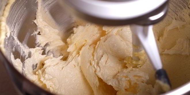 Рецепт тарталеток с лимонно-лаймовым кремом и меренгой