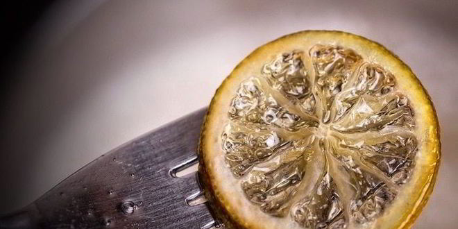 Рецепт тарталеток с лимонно-лаймовым кремом и меренгой