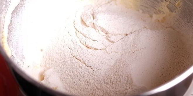 Рецепт тарталеток с лимонно-лаймовым кремом и меренгой