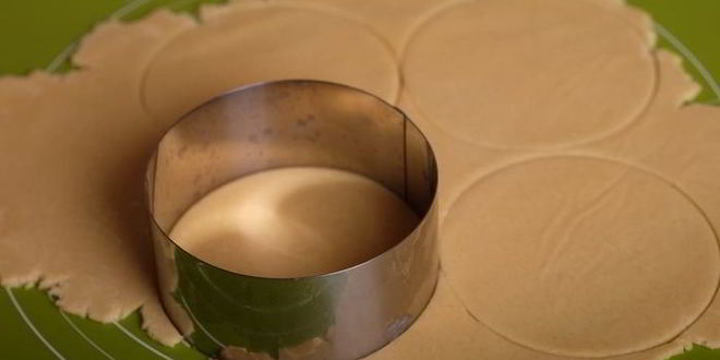 Рецепт тарталеток с лимонно-лаймовым кремом и меренгой