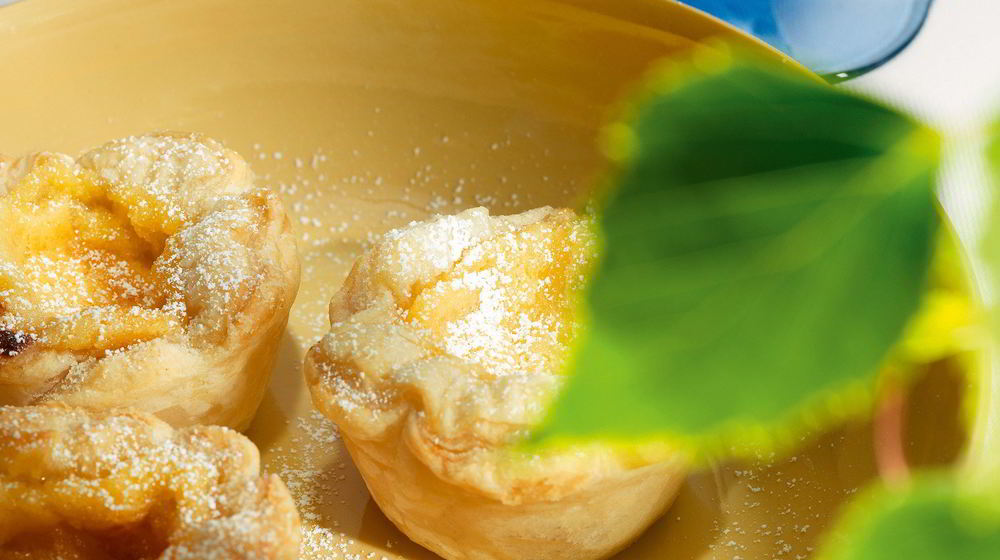 Как приготовить тарталетки с лимонным кремом