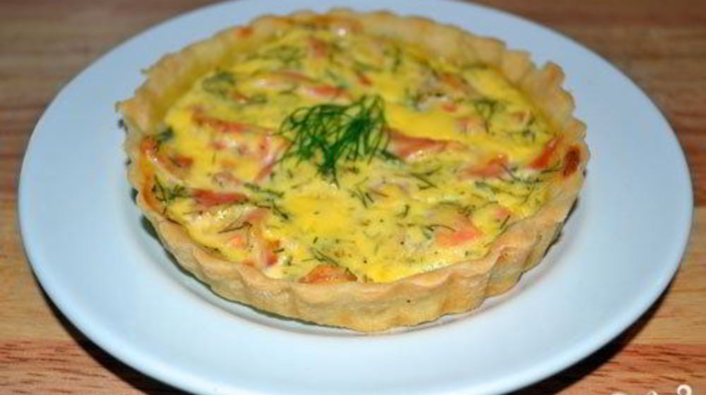 Как приготовить тарталетки с семгой и авокадо