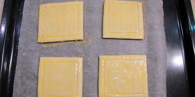 Рецепт тарталеток с семгой и форелью