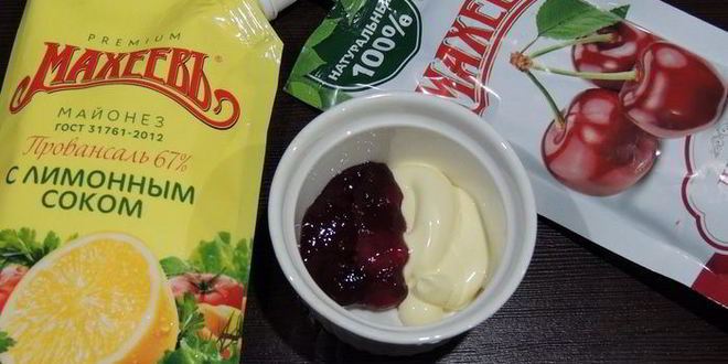 Рецепт тарталеток с семгой и икрой