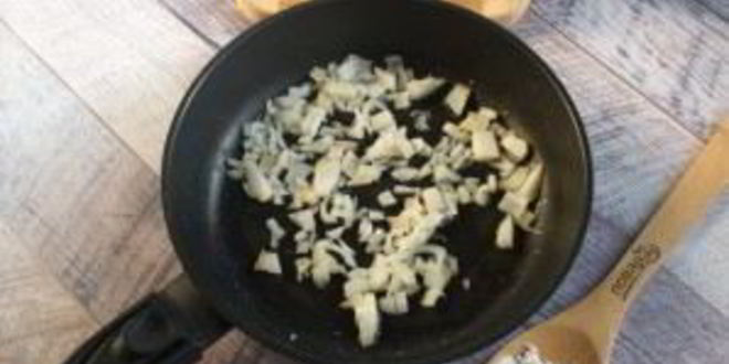 Рецепт тарталеток с сыром