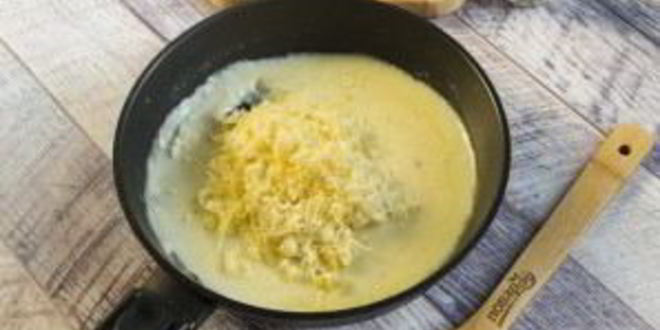 Рецепт тарталеток с сыром