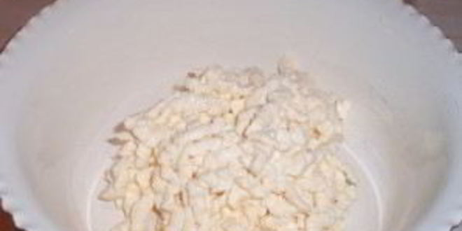 Рецепт тарталеток с ветчиной