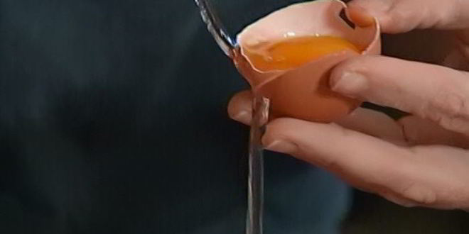 Рецепт ягодных тарталеток с рикоттой