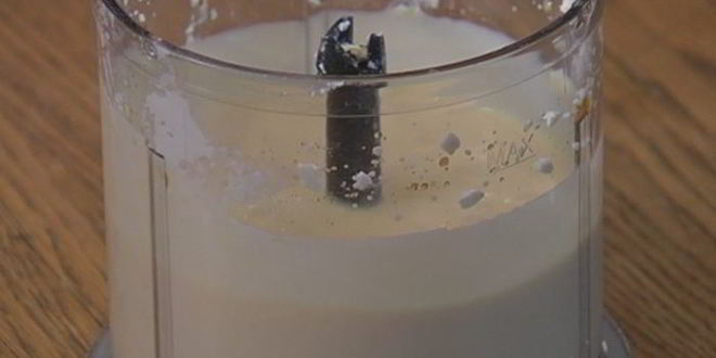 Рецепт ягодных тарталеток с рикоттой