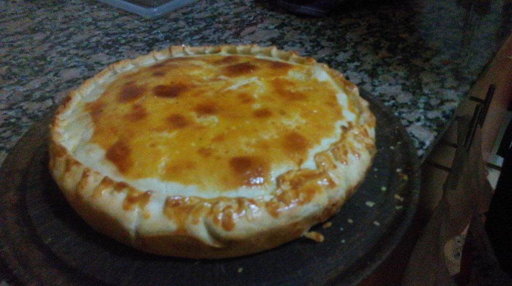 Как приготовить французский тарт с тунцом