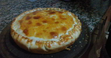 Рецепт Французского тарта с тунцом