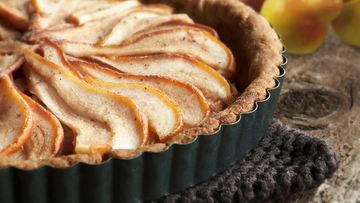 Рецепт Грушевого тарта