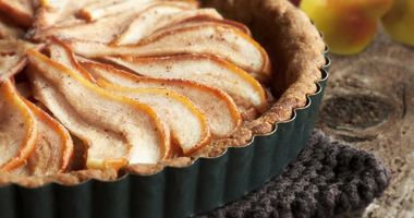 Рецепт Грушевого тарта