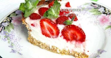 Рецепт Клубничного тарта