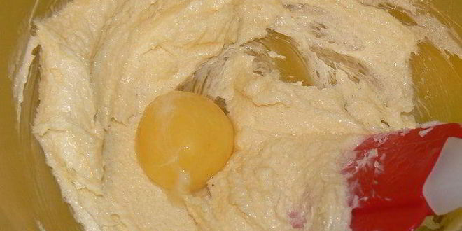 Рецепт клюквенного тарта с творожным сыром