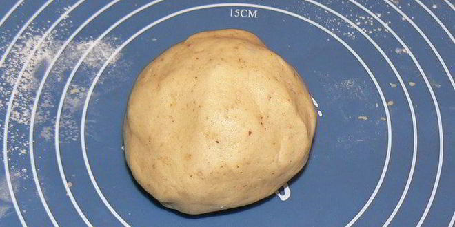 Рецепт клюквенного тарта с творожным сыром