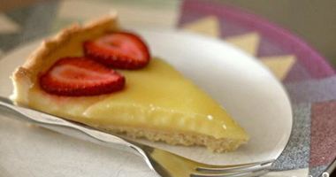 Рецепт Лимонного тарта