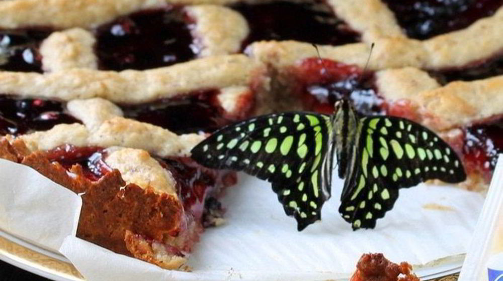 Как приготовить линцский тарт