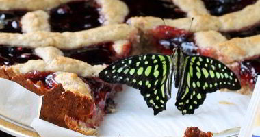 Рецепт Линцского тарта