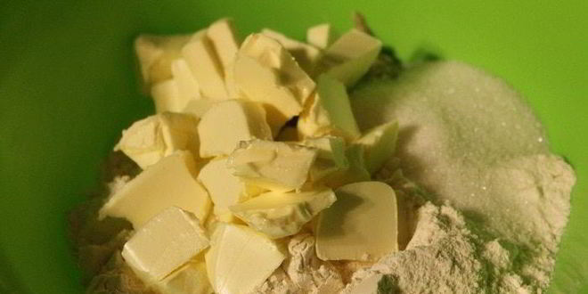 Рецепт линцского тарта