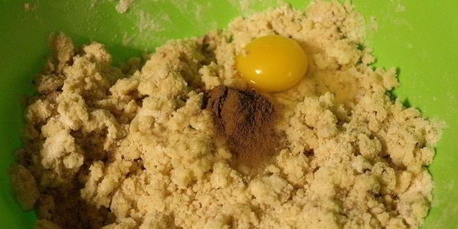 Рецепт линцского тарта