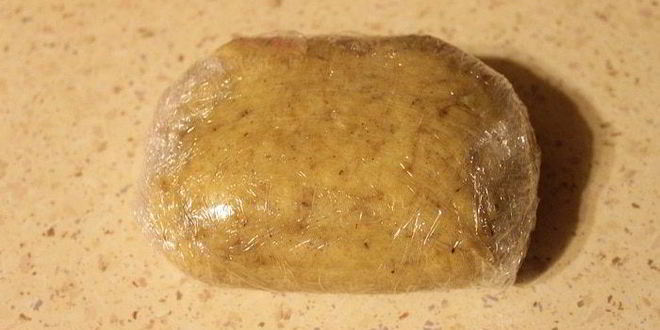 Рецепт линцского тарта