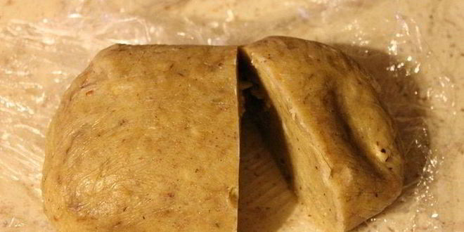 Рецепт линцского тарта