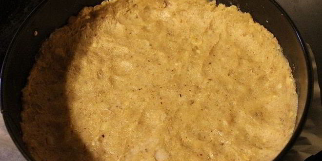 Рецепт линцского тарта