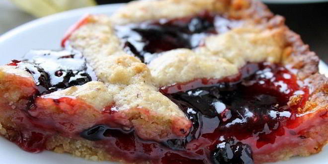 Рецепт линцского тарта