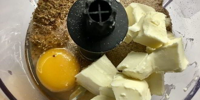 Рецепт мини-тартов с салатом из индейки и овощей