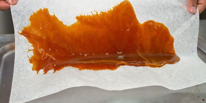 Рецепт облегченного тарта татен