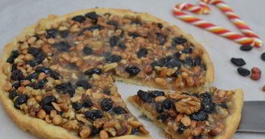 Рецепт Орехового тарта