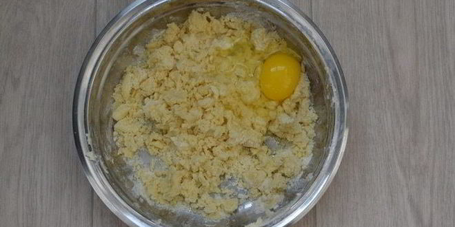 Рецепт орехового тарта