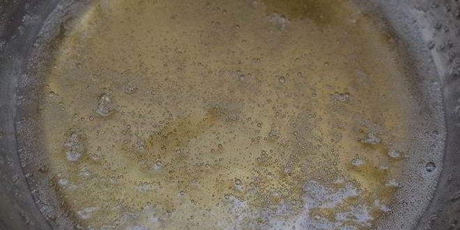 Рецепт орехового тарта