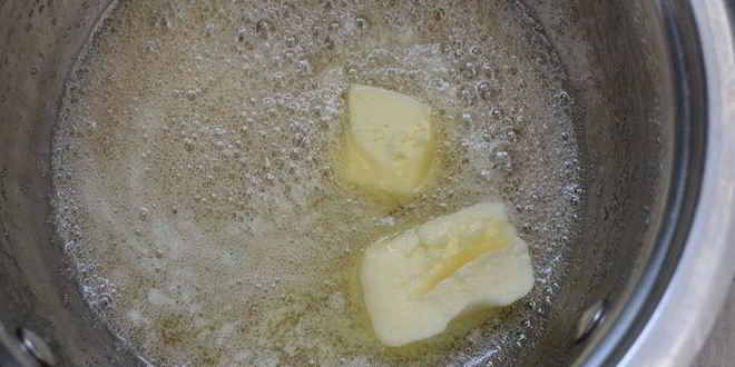 Рецепт орехового тарта