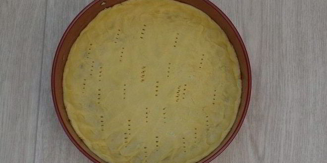 Рецепт орехового тарта