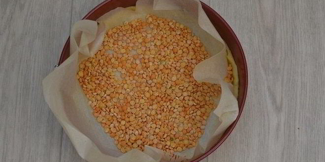 Рецепт орехового тарта