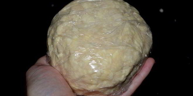 Рецепт перевернутого яблочного тарта