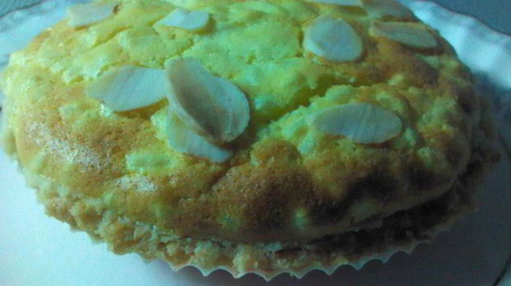 Как приготовить рисовые тартинки с ягодами