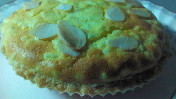 Рецепт Рисовых тартинок с ягодами