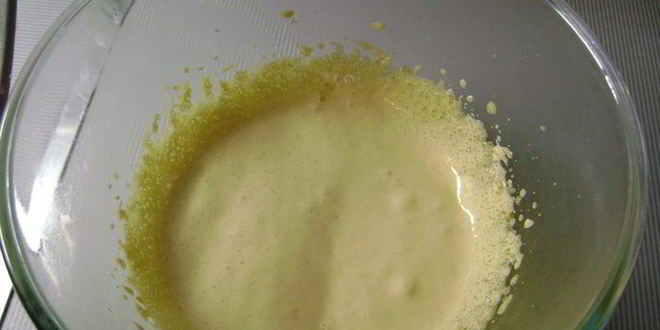 Рецепт рисовых тартинок с ягодами