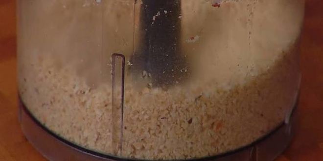 Рецепт шоколадна-орехового тарт