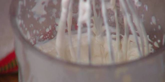 Рецепт шоколадна-орехового тарт