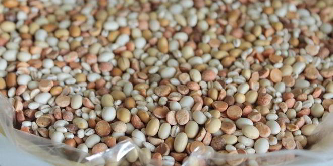 Рецепт тарта черника-лаванда