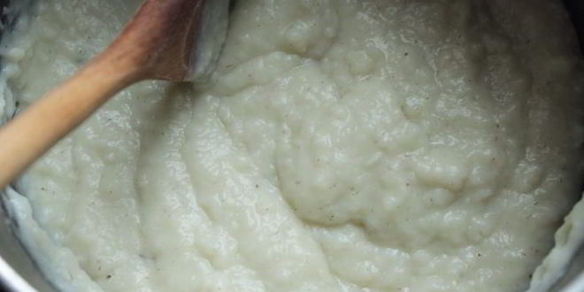 Рецепт тарта черника-лаванда