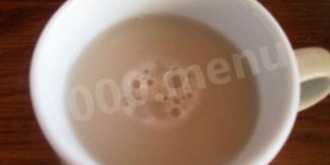 Рецепт тарта фламбе