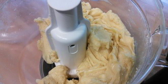 Рецепт тарта с камамбером и грушей