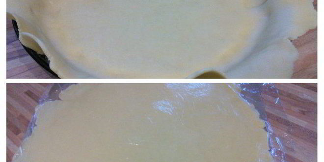 Рецепт тарта с камамбером и грушей