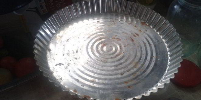 Рецепт тарта с клубникой